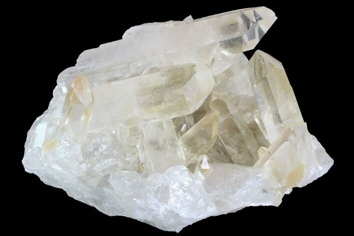 Quartz Crystal Cluster - Brazil #93029